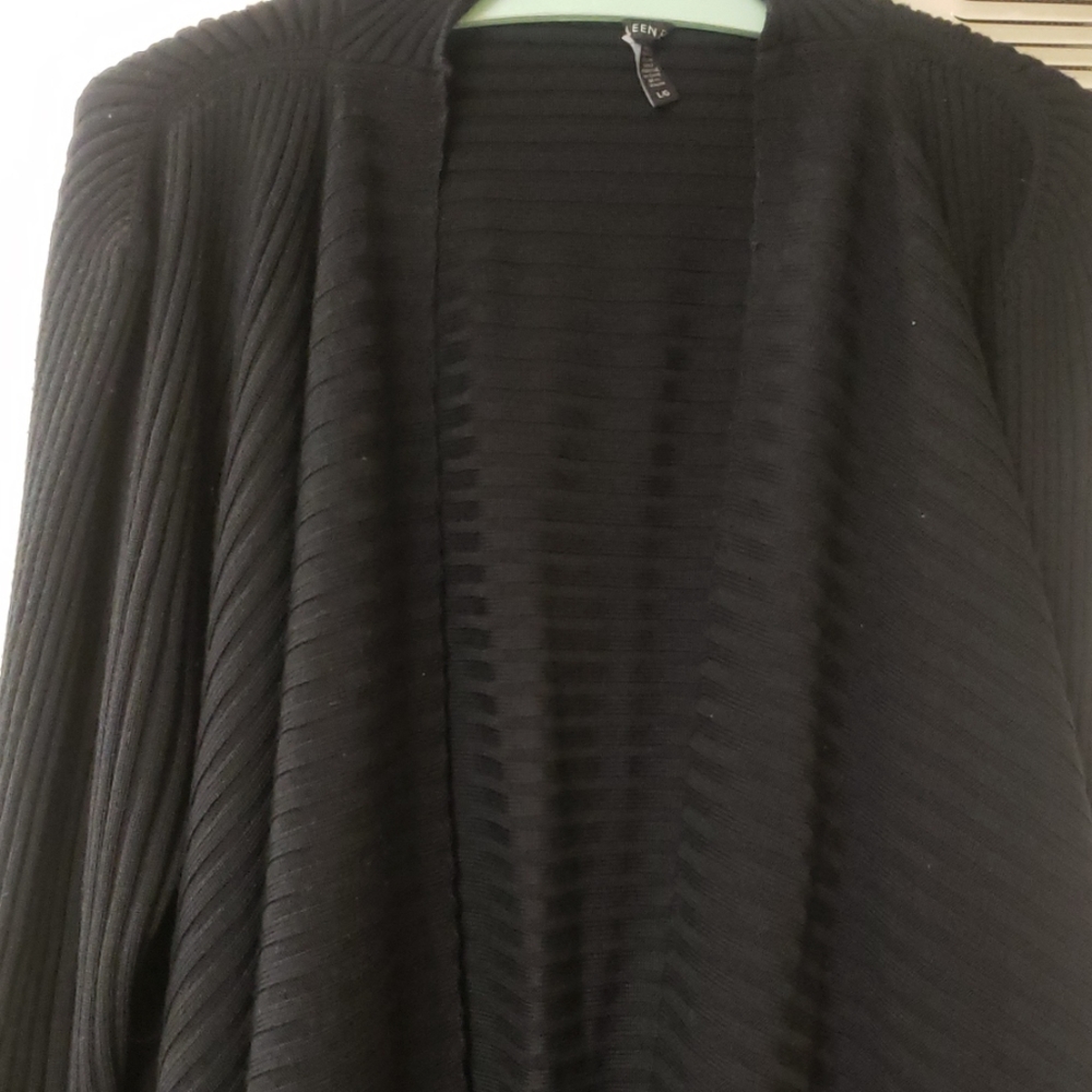 Sweater/duster